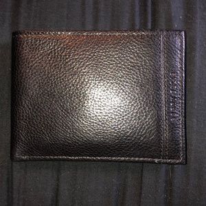 Perry Ellis wallet